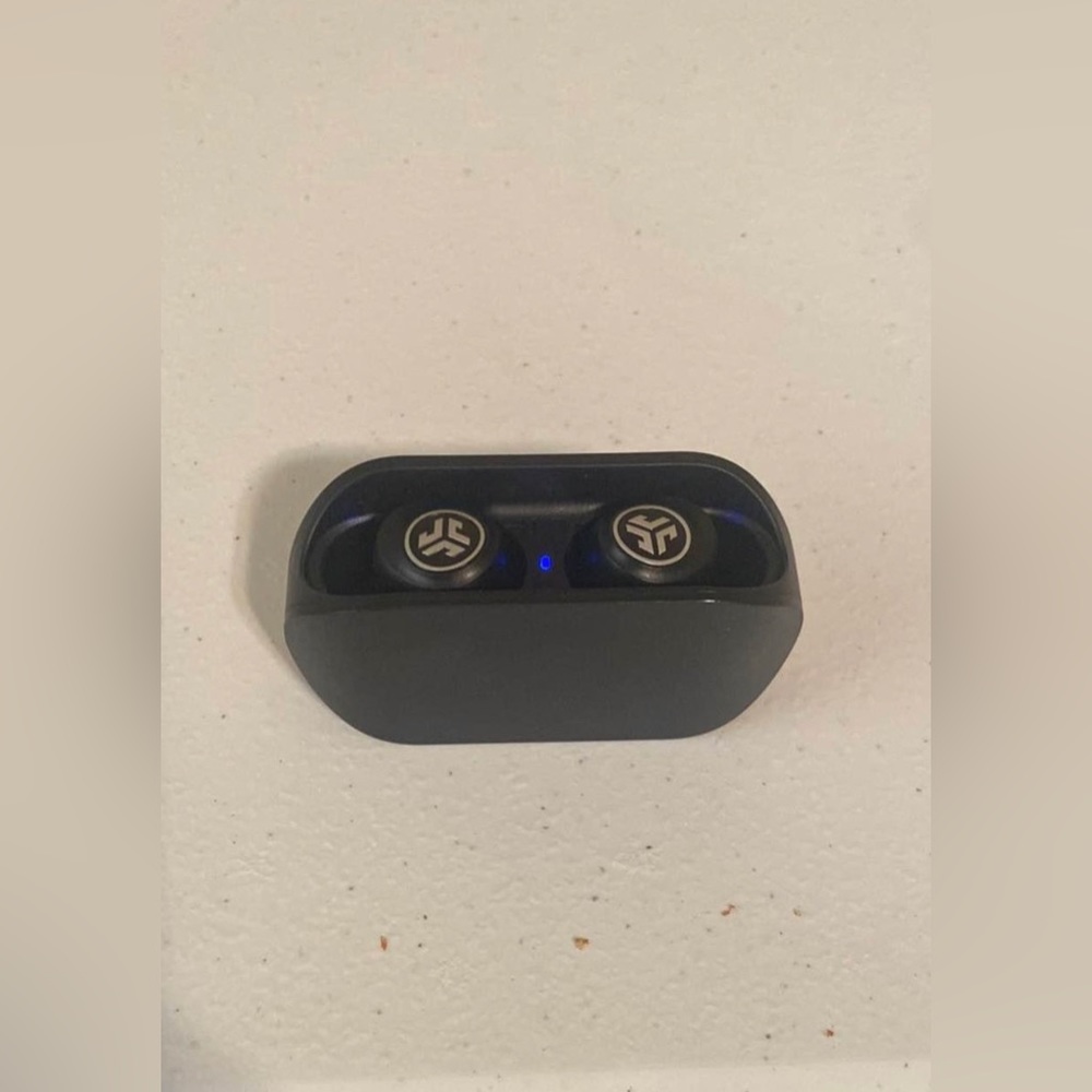JLAB GO AIR BLACK EARBUDS